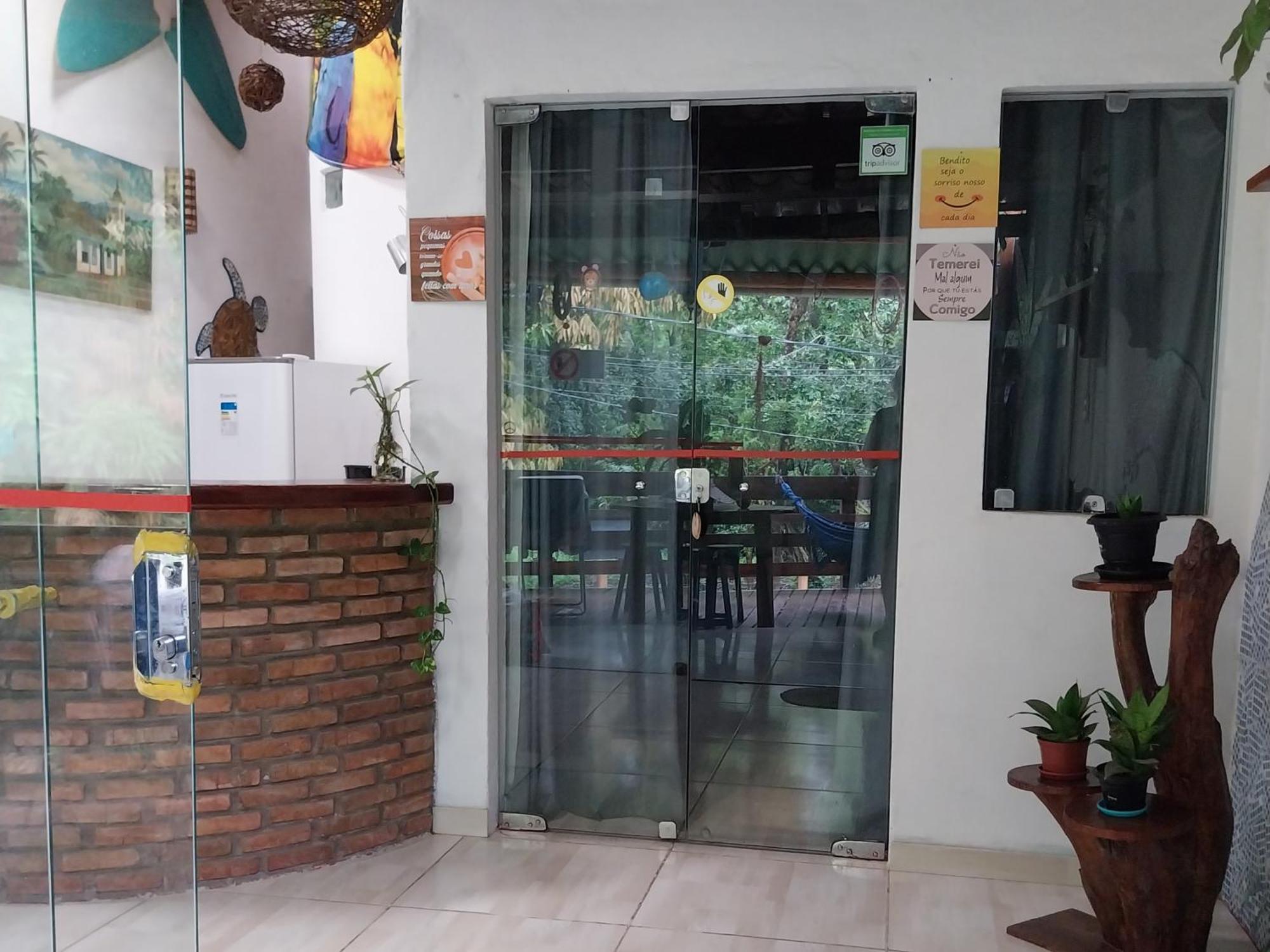 Pousada Maravilha Itacare Hotel Buitenkant foto