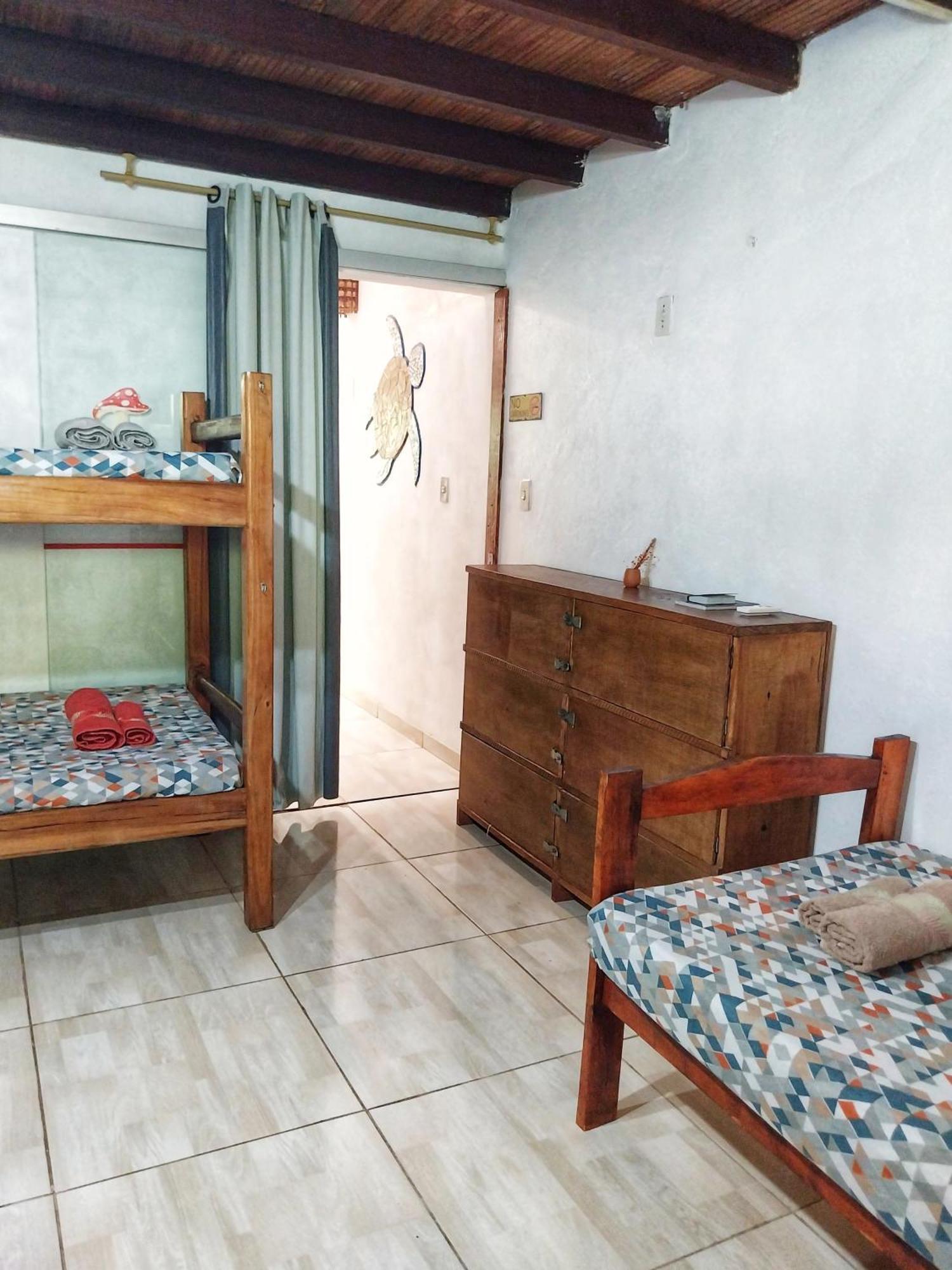 Pousada Maravilha Itacare Hotel Buitenkant foto